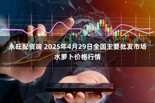 永旺配资端 2025年4月29日全国主要批发市场水萝卜价格行情